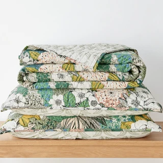 Thumbnail 16: Levtex Home Levtex Home Bettina Quilt & Sham Set 