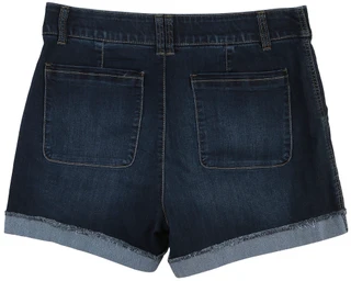 Thumbnail 4: Democracy Democracy Womens 4.5 in. Abtech Denim Short 