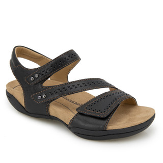 Thumbnail 2: Jambu Jambu Womens Makayla Leather Sandals 