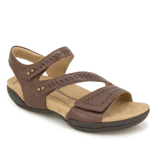 Thumbnail 1: Jambu Jambu Womens Makayla Leather Sandals 