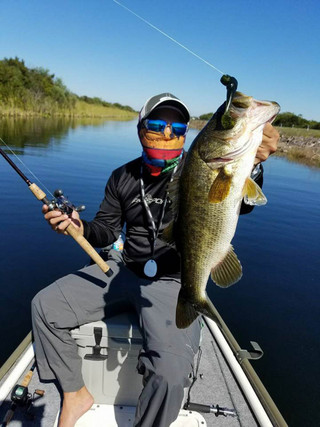 Thumbnail 4: Flying Fisherman Passport 8-14 LB Light Spinning Rod 
