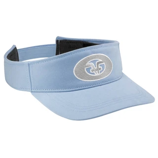 Thumbnail 2: Flying Fisherman Flying Fisherman Mens Light Blue Logo Visor 