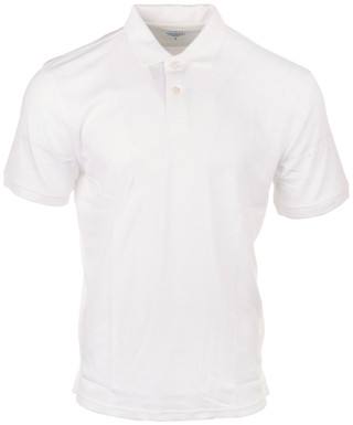 Thumbnail 1: Tackle & Tides Tackle & Tides Mens Fashion Collar Short Sleeve Polo Shirt 