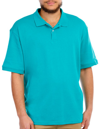 Thumbnail 3: Tackle & Tides Tackle & Tides Mens Fashion Collar Short Sleeve Polo Shirt 