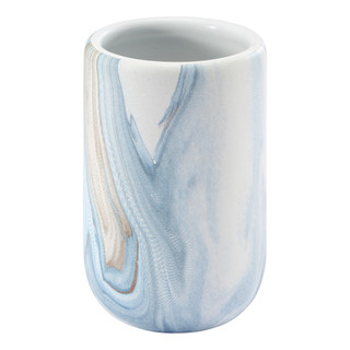 Thumbnail 2: AVANTI Wave Bathroom Collection Tumbler 