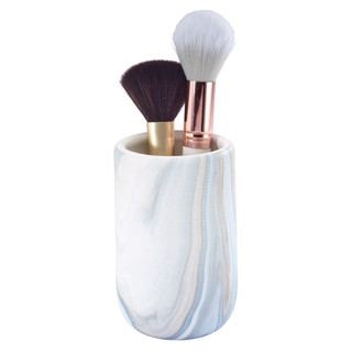 Thumbnail 4: AVANTI Wave Bathroom Collection Tumbler 
