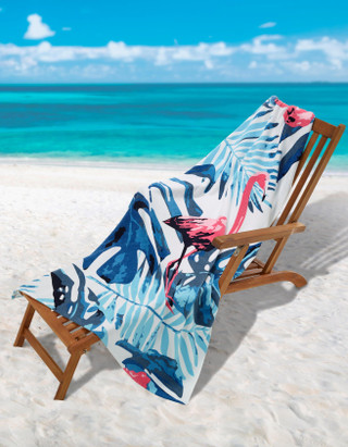 Thumbnail 2: Tropical Flamingo