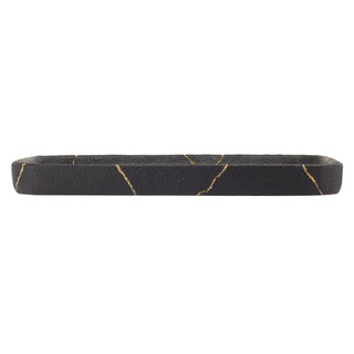Thumbnail 3: Black & Gold