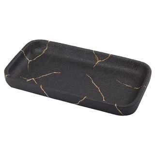Thumbnail 2: Nicole Miller Sydney Bathroom Collection Vanity Tray 