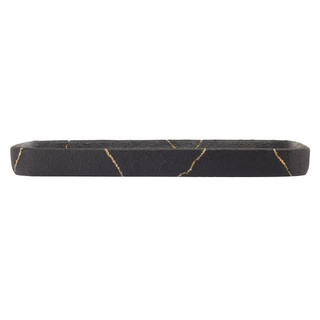 Thumbnail 6: Nicole Miller Sydney Bathroom Collection Vanity Tray 