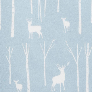 Thumbnail 12: Eddie Bauer Eddie Bauer Birch Forest Cotton Flannel Sheet Set 