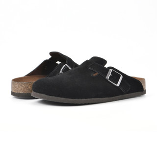 Thumbnail 1: BLACK SUEDE