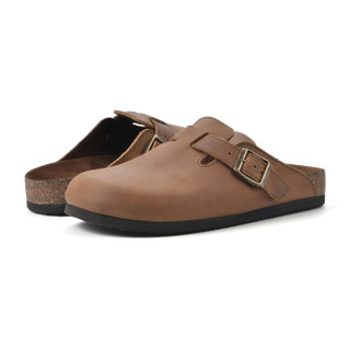 Thumbnail 1: BROWN LEATHER