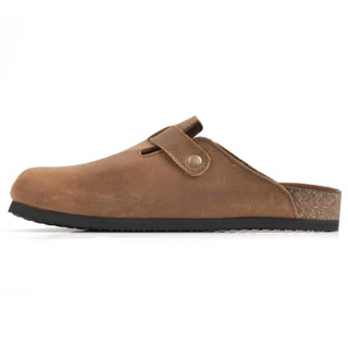 Thumbnail 4: BROWN LEATHER