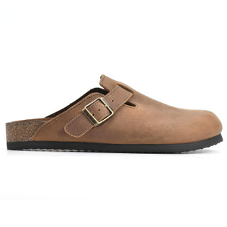 Thumbnail 3: BROWN LEATHER