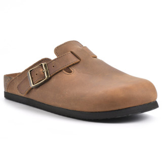 Thumbnail 2: BROWN LEATHER