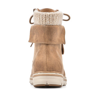 Thumbnail 4: TAN/FABRIC