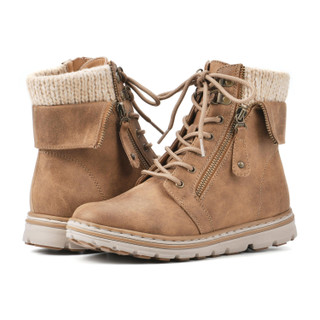 Thumbnail 3: TAN/FABRIC