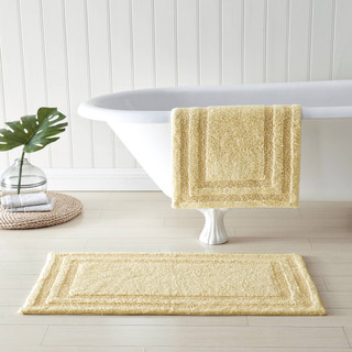 Thumbnail 2: TOMMY BAHAMA Tommy Bahama Isla Tufted 2 Piece Bath Rug Set 