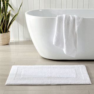 Thumbnail 2: TOMMY BAHAMA Tommy Bahama Long Branch Cotton Bath Rug 