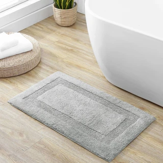 Thumbnail 4: TOMMY BAHAMA Tommy Bahama Long Branch Cotton Bath Rug 