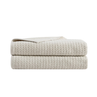 Thumbnail 2: TOMMY BAHAMA Tommy Bahama Northern Pacific 2 Piece Cotton Bath Towel Set 
