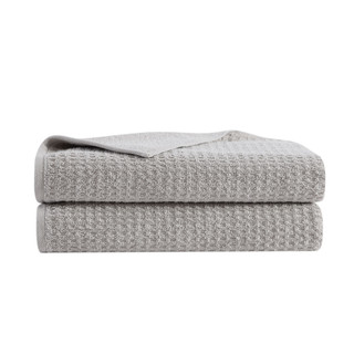 Thumbnail 1: TOMMY BAHAMA Tommy Bahama Northern Pacific 2 Piece Cotton Bath Towel Set 
