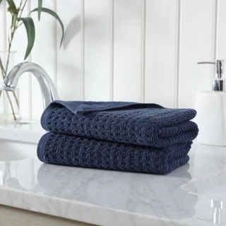 Thumbnail 1: TOMMY BAHAMA Tommy Bahama Northern Pacific 2 Piece Cotton Hand Towel Set 