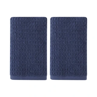Thumbnail 4: TOMMY BAHAMA Tommy Bahama Northern Pacific 2 Piece Cotton Hand Towel Set 