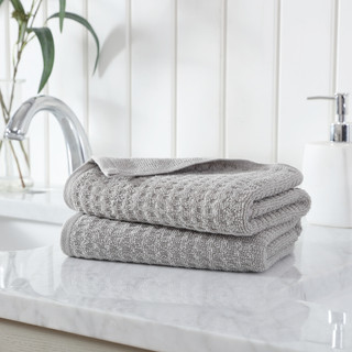 Thumbnail 2: TOMMY BAHAMA Tommy Bahama Northern Pacific 2 Piece Cotton Hand Towel Set 