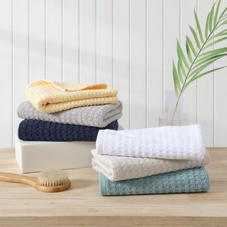 Thumbnail 12: TOMMY BAHAMA Tommy Bahama Northern Pacific 2 Piece Cotton Hand Towel Set 