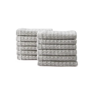 Thumbnail 4: TOMMY BAHAMA Tommy Bahama Northern Pacific 12 Piece Cotton Wash Towel Set 
