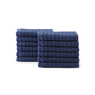 Thumbnail 2: TOMMY BAHAMA Tommy Bahama Northern Pacific 12 Piece Cotton Wash Towel Set 