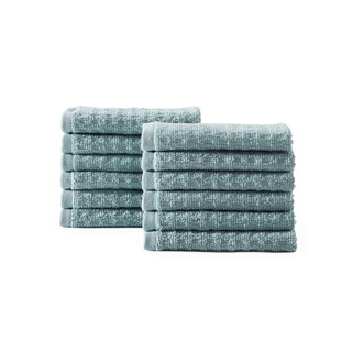 Thumbnail 2: TOMMY BAHAMA Tommy Bahama Northern Pacific 12 Piece Cotton Wash Towel Set 