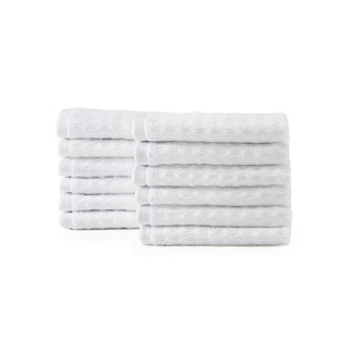 Thumbnail 4: TOMMY BAHAMA Tommy Bahama Northern Pacific 12 Piece Cotton Wash Towel Set 