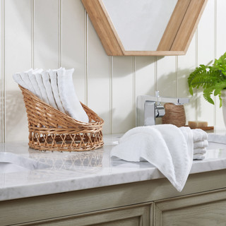 Thumbnail 2: TOMMY BAHAMA Tommy Bahama Northern Pacific 12 Piece Cotton Wash Towel Set 