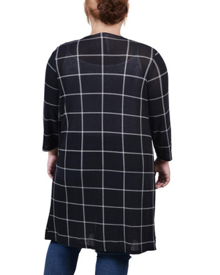 Thumbnail 2: Black/Whit