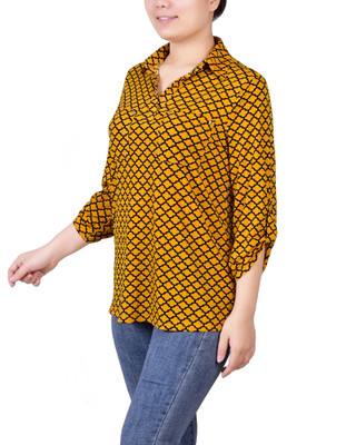 Thumbnail 3: GG/BLACK FLORAL