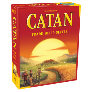 Thumbnail 1: CATAN Catan Board Game  Playset 