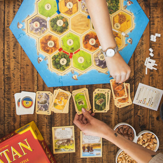 Thumbnail 3: CATAN Catan Board Game  Playset 