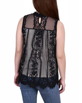 Thumbnail 2: BLACK/NUDE