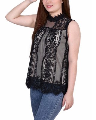 Thumbnail 3: BLACK/NUDE