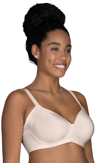 Thumbnail 3: Vanity Fair Vanity Fair Beauty Back Full Coverage Wirefree Bra 71267 