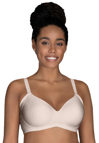 Thumbnail 1: Vanity Fair Vanity Fair Beauty Back Full Coverage Wirefree Bra 71267 