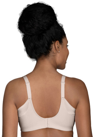 Thumbnail 2: Vanity Fair Vanity Fair Beauty Back Full Coverage Wirefree Bra 71267 