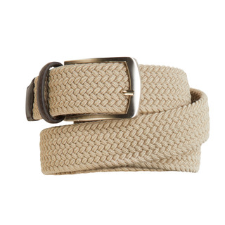 Thumbnail 2: Greg Norman Collection Greg Norman Collection Mens Braided 35mm Stretch Belt 