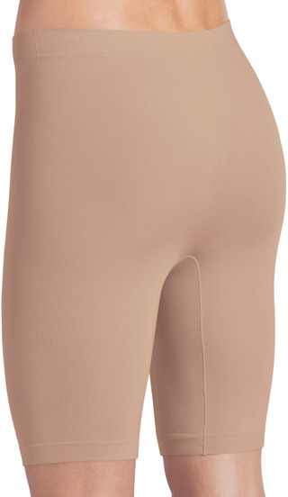 Thumbnail 4: Jockey Jockey Skimmies Seamfree Long Length Slipshort 2109 