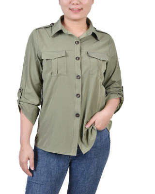 Thumbnail 1: OIL GREEN