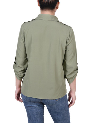 Thumbnail 2: OIL GREEN