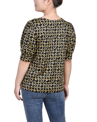 Thumbnail 2: BLACK/GOLD